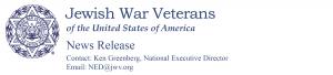 Jewish War Veterans of the USA