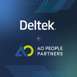 Deltek and AO recognized for scaling leadership development.