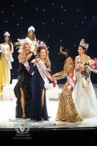 Mohager crowned new North America Mrs. Universe 2019 Transcontinental®