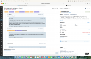 SupportLogic Chatbot SX for Agentforce - 2