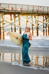 Stephanie Hines, founder of Stephanie Hines Coaching & Marketing
