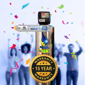 15 Year Warranty