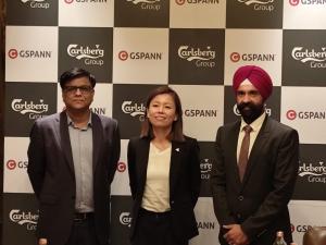 The Carlsberg GCC Launch in partnership with GSPANN