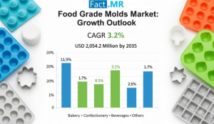 Food Grade Molds Market