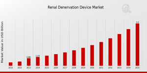 Renal Denervation Device Market