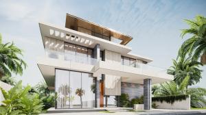 Mira Villas designed by Bentley Home for sale in Dubai