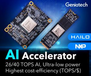 Geniatech AI Accelerator with Multi-SoCs: Hailo/Kinara/DeepX/MemoryX/Rockchip