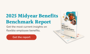 2025 Midyear Benefits Benchmark Report | Compt