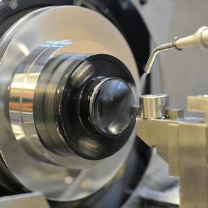 LightPath thermal imaging optics manufacturing process