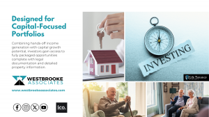 Westbrooke Associates is a leading UK investment firm known for identifying high-potential, socially responsible opportunities.