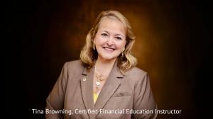 Tina Browning, Georgia Financial Educators Council Advisory Board