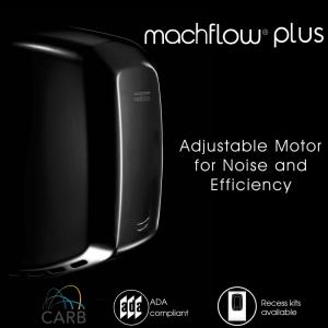 Eco-Friendly Hand Dryer for Commercial Restrooms