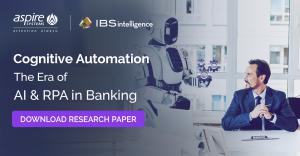 Aspire Systems and IBS Intelligence on Cognitive Automation