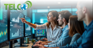 TelcoSolutions - Data Center Support