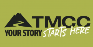 TMCC Your Story Starts Here Slogan