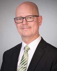 TMCC President Jeffrey Alexander