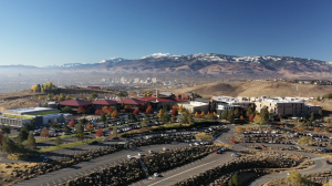 TMCC Aerial View, Reno NV