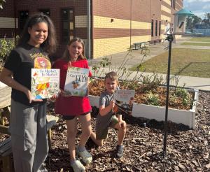Birdfy Fund-Avalon Elementary School Collaboration2