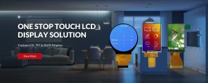 China Leading COG Lcd Module Manufacturer