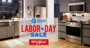 2019 Labor Day Sale: Whirlpool Sunset Bronze Kitchen Package