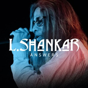 L. Shankar - Answers Cover