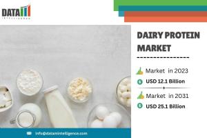 Dairy Protein Market