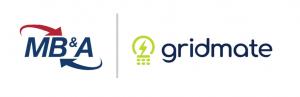 Gridmate and MB&A Logos