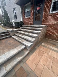 Hardscaping