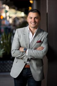 Javier Egipciaco, Managing Director and Senior Vice President for Arlo Hotels