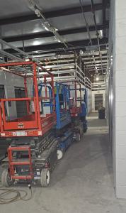 A Storage Facility APCC Orlando is cleaning