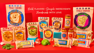 Authentic Indian Food, Handmade in India