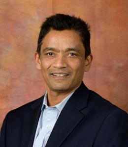 Mahesh Kumar, Managing Director