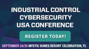 6th Annual Industrial Control Cybersecurity USA conference Celebration Florida
