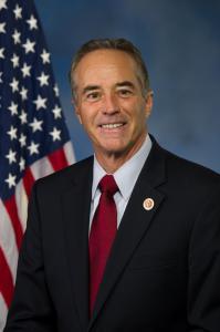 Rep. Chris Collins, one of the PAST Act's leaders