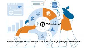 IT-Conductor Patented Cloud-based Performance Management and Automation Platform