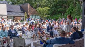 Over 300 people attended the two-day Global Passion Projects conference.