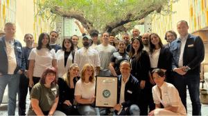 The NINE Lifestyle Experience Team