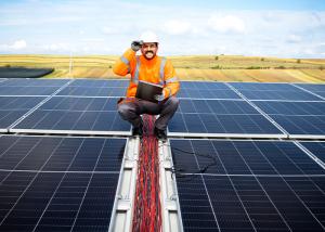 power outage solar panels