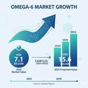 Omega-6 Market