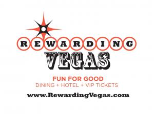 Do you love to make a difference and enjoy luxe Vegas rewards...join us to do both