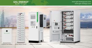 Join GSL ENERGY at RE+ 2025 in Las Vegas, September 9-11!