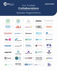 RWEsearch & Health Innovation Summit 2025 Collaborators