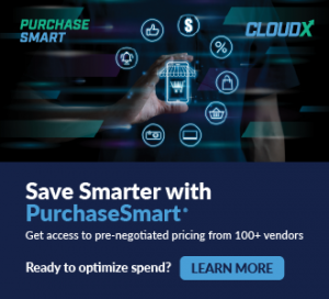 group purchasing organization (GPO) solution.