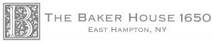 The Baker House 1650 Logo