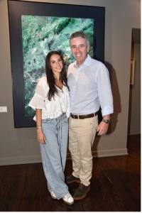Sophie Rose Slattery, John Slattery (Photo Credit: PMC / Patrick McMullan)