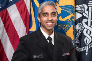 Former U.S. Surgeon General Dr. Vivek H. Murthy