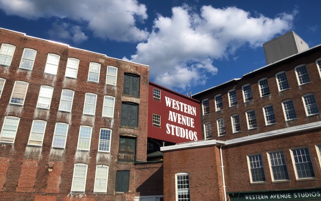 Beautiful Western Avenue Studios Artist Lofts