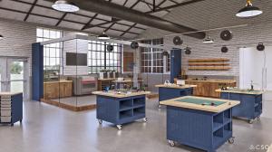 Ursuline Innovation and STEM Center