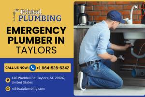 Emergency Plumber in Taylors