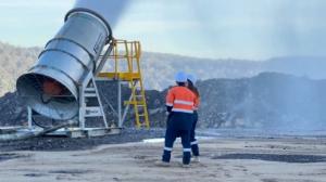 Minetek on site water